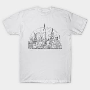 New York city T-Shirt